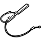 Ford RL1Z-78624A54-C Cable - Seat Back Latch Release Ford RL1Z-78624A54-C Cable - Seat Back Latch Release