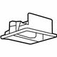 Ford 9L1Z-19K357-AE Switch Cover, Charcoal, Upper Ford 9L1Z-19K357-AE Switch Cover, Charcoal, Upper