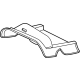 Ford ML3Z-17H784-ZA Seal, Front Passenger Side Ford ML3Z-17H784-ZA Seal, Front Passenger Side