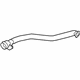 Ford CK4Z-6A664-B Tube - Breather Ford CK4Z-6A664-B Tube - Breather