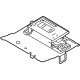 Ford M2DZ-19A390-A Module Ford M2DZ-19A390-A Module