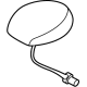 Ford M2DZ-10E893-B Gps Antenna Ford M2DZ-10E893-B Gps Antenna