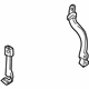 Ford 5C3Z-25611B60-BAA Center Seat Belt, Front Ford 5C3Z-25611B60-BAA Center Seat Belt, Front