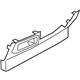 Ford LJ7Z-7804459-AA Lower Panel, Driver Side Ford LJ7Z-7804459-AA Lower Panel, Driver Side