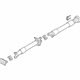 Ford FR3Z-4R602-AA Drive Shaft