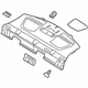 Ford 9E5Z-5446668-DD Package Tray, Rear