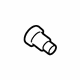 Ford CV6Z-2162-B Reservoir Cap