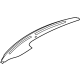 Ford LC5Z-78044E82-AA Defroster Grille Ford LC5Z-78044E82-AA Defroster Grille