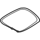Ford LC5Z-18978-AC Speaker Grille, Sandstone Ford LC5Z-18978-AC Speaker Grille, Sandstone