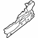 Ford DT1Z-16018-A Front Reinforcement, Outer Passenger Side Ford DT1Z-16018-A Front Reinforcement, Outer Passenger Side