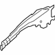 Ford CP9Z-16184-B Outer Rail, Front Passenger Side Ford CP9Z-16184-B Outer Rail, Front Passenger Side