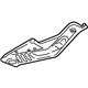 Ford F2GZ-5810456-A Front Extension, Rear Upper Passenger Side