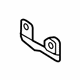 Ford F2GZ-17A750-A Bracket - Bumper Mounting, Passenger Side