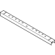 Ford N1WZ-2610780-A Cross Member Assembly