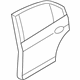 Ford BE5Z-5424631-A Door Assembly, Rear Driver Side