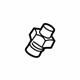 Ford 4L3Z-19D644-A Pressure Relief Valve Ford 4L3Z-19D644-A Pressure Relief Valve