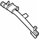 Ford F2TZ-8592-AA Thermostat Housing Ford F2TZ-8592-AA Thermostat Housing