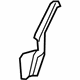 Ford 6L5Z-16796-A Hinge, Front Passenger Side