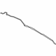 Ford AA8Z-17A605-B Washer Hose