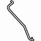 Ford 8S4Z-5427727-A Rear Floor Pan Brace, Front Driver Side Ford 8S4Z-5427727-A Rear Floor Pan Brace, Front Driver Side