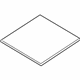 Ford D5AZ-6011172-C Rear Insulator