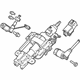 Ford FL3Z-3C529-AA Column Assembly - Steering Ford FL3Z-3C529-AA Column Assembly - Steering