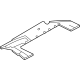 Ford R2TZ-5801670-AA Insulator - Instrument Panel