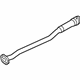 Ford BA5Z-5G203-B Exhaust Pipe, Driver Side