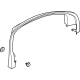 Ford LJ6Z-7800014-AA Window Molding, Front Passenger Side
