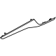 Ford LJ6Z-78239A00-AA Trim Molding, Passenger Side Ford LJ6Z-78239A00-AA Trim Molding, Passenger Side