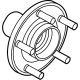 Ford PZ1Z-1104-A Hub Assembly - Wheel