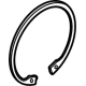 Ford PZ1Z-3B477-A Retainer - Nut