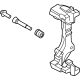 Ford PZ1Z-2C396-C Bracket