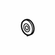 Ford -W710796-S441 Lower Control Arm Nut, Front Ford -W710796-S441 Lower Control Arm Nut, Front