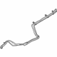 Ford CK4Z-19A834-A Front A/C Line, Center Ford CK4Z-19A834-A Front A/C Line, Center