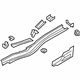 Ford HG9Z-5410125-C Rail Assembly, Rear Driver Side Ford HG9Z-5410125-C Rail Assembly, Rear Driver Side