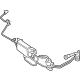 Ford JL3Z-9S468-B Vacuum Hose Ford JL3Z-9S468-B Vacuum Hose