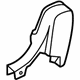 Ford BB5Z-7861348-BD Latch Cover, Charcoal, Rear Center Driver Side Ford BB5Z-7861348-BD Latch Cover, Charcoal, Rear Center Driver Side