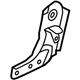 Ford DU5Z-96613B90-D Hinge, Center Passenger Side