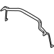 Ford M2DZ-78205G45-A Roof Weatherstrip Ford M2DZ-78205G45-A Roof Weatherstrip