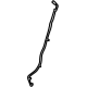 Ford M2DZ-78502C53-A Drain Tube, Front Driver Side Ford M2DZ-78502C53-A Drain Tube, Front Driver Side