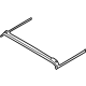 Ford M2DZ-78205G42-C Seal - Roof Panel Opening Ford M2DZ-78205G42-C Seal - Roof Panel Opening