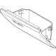 Ford SL7Z-4006024-AA Door Assembly - Glove Compartment Ford SL7Z-4006024-AA Door Assembly - Glove Compartment