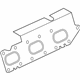 Ford ML3Z-9448-A Exhaust Manifold Gasket, Passenger Side Ford ML3Z-9448-A Exhaust Manifold Gasket, Passenger Side
