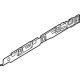 Ford PC3Z-26045B00-A Side Reinforcement Ford PC3Z-26045B00-A Side Reinforcement