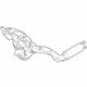 Ford GN1Z-5G232-C Exhaust Manifold Ford GN1Z-5G232-C Exhaust Manifold