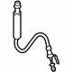 Ford CK4Z-2078-A Flex Hose, Front Ford CK4Z-2078-A Flex Hose, Front