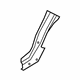 Ford LC5Z-7827800-A Lower Brace, Passenger Side