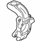 Ford DE9Z-3K185-C Knuckle, Front Passenger Side