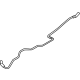 Ford PZ1Z-9G297-F Hose - Fuel Vapour